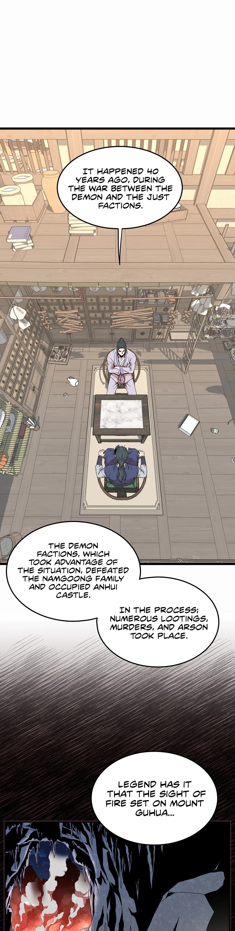 Murim Login Chapter 89 image 14
